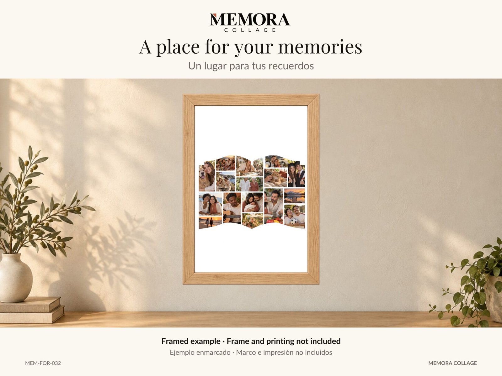 Collage Libro - Plantilla Canva - Imagen 3
