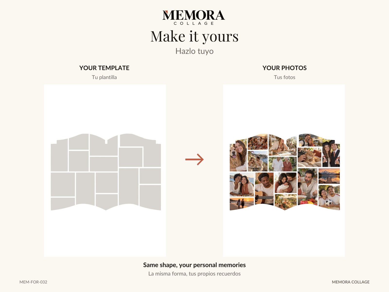 Collage Libro - Plantilla Canva - Imagen 4